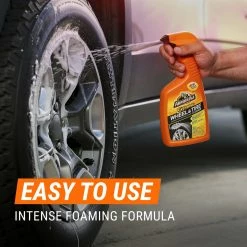 Armor All Car Exterior Cleaners Extreme Wheel and Tire Cleaner 24-fl oz Car Exterior Wash -Hopkins Online Shop 42086423