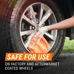 Armor All Car Exterior Cleaners Extreme Wheel and Tire Cleaner 24-fl oz Car Exterior Wash -Hopkins Online Shop 42086427