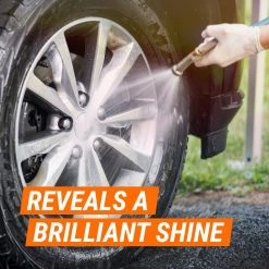 Armor All Car Exterior Cleaners Extreme Wheel and Tire Cleaner 24-fl oz Car Exterior Wash -Hopkins Online Shop 42086428