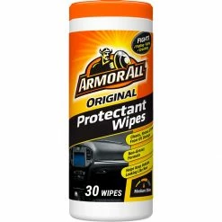 Armor All Car Interior Cleaners Original Formula Car Protectant Wipes 30-Count -Hopkins Online Shop 42088566