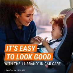 Armor All Car Interior Cleaners Original Formula Car Protectant Wipes 30-Count -Hopkins Online Shop 42088573