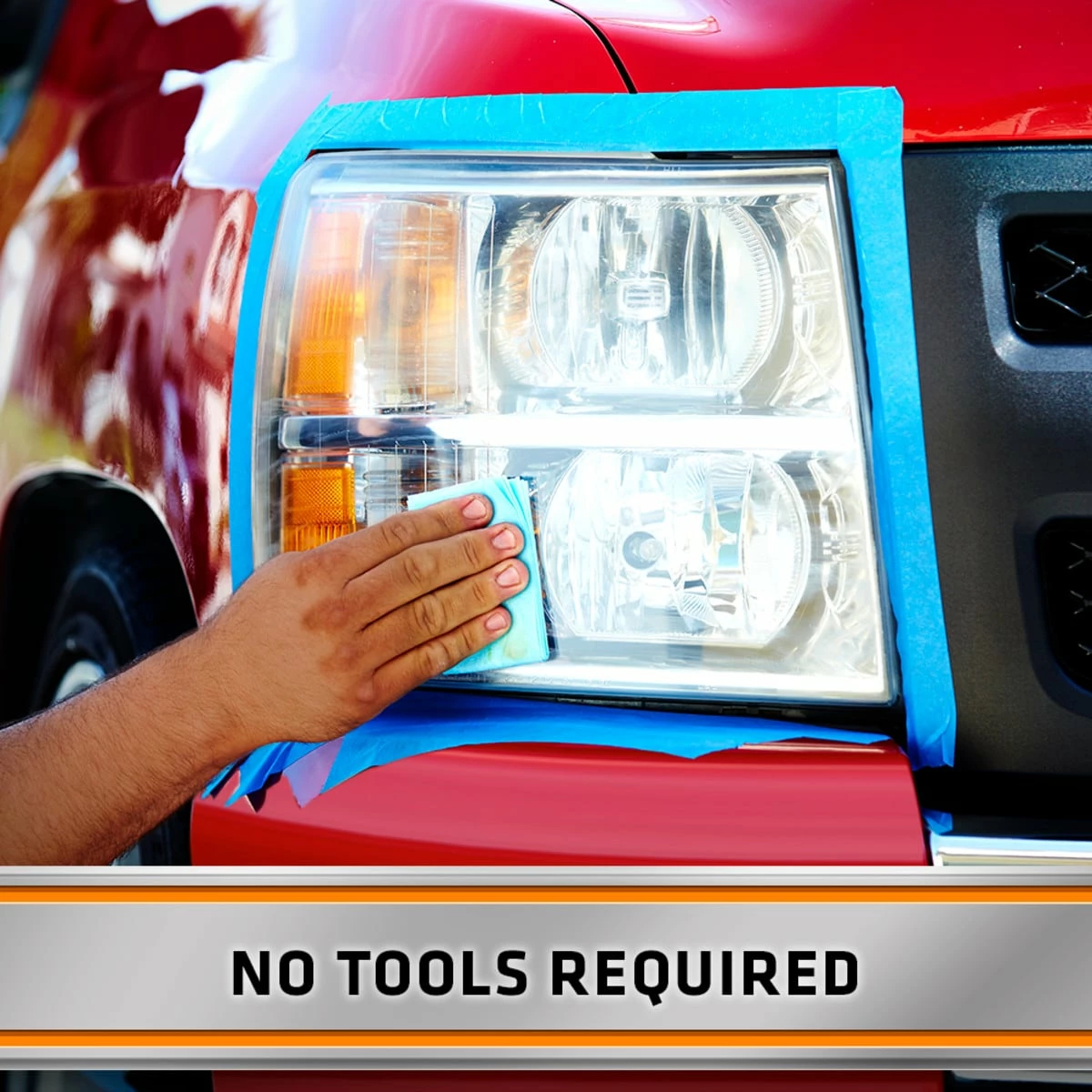 Armor All Car Exterior Cleaners Ultra Shine Headlight Restoration Wipes 6-Count Car Exterior Restoration Kit 3 Armor All Car Exterior Cleaners Ultra Shine Headlight Restoration Wipes 6-Count Car Exterior Restoration Kit - Image 3