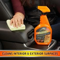 Armor All Car Interior Cleaners Ultra Shine Total Vehicle Detailer 22-fl oz -Hopkins Online Shop 42089632