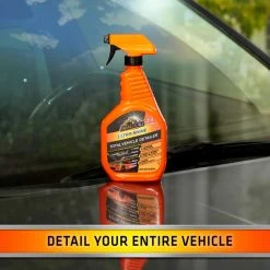 Armor All Car Interior Cleaners Ultra Shine Total Vehicle Detailer 22-fl oz -Hopkins Online Shop 42089635