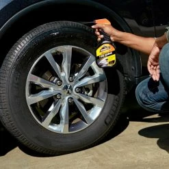 Armor All Car Exterior Cleaners Extreme Tire Shine Spray 22-fl oz Car Exterior Wash 7 Armor All Car Exterior Cleaners Extreme Tire Shine Spray 22-fl oz Car Exterior Wash -Hopkins Online Shop 42089872