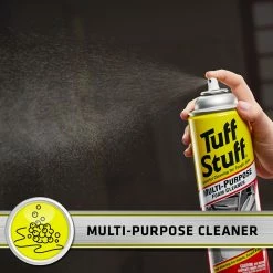 Tuff Stuff Car Interior Cleaners 22-oz -Hopkins Online Shop 42090147