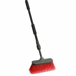 Libman Automotive Cleaning Brushes LIBMAN Vehicle Brush with Flow Thru Handle