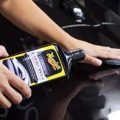 Meguiar's Car Exterior Cleaners Ultimate Liquid Wax, G210516 16-fl oz Car Exterior Wax -Hopkins Online Shop 42165032