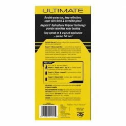 Meguiar's Car Exterior Cleaners Ultimate Liquid Wax, G210516 16-fl oz Car Exterior Wax -Hopkins Online Shop 42165033