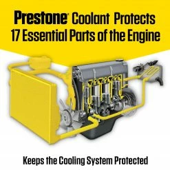Prestone Automotive Chemicals & Lubricants Antifreeze -Hopkins Online Shop 42191880