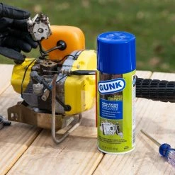 GUNK Outdoor Car Additives & Fluids 12.5-oz Carburetor Cleaner 18 GUNK Outdoor Car Additives & Fluids 12.5-oz Carburetor Cleaner -Hopkins Online Shop 42427437 scaled