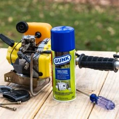 GUNK Outdoor Car Additives & Fluids 12.5-oz Carburetor Cleaner 17 GUNK Outdoor Car Additives & Fluids 12.5-oz Carburetor Cleaner -Hopkins Online Shop 42427438 scaled