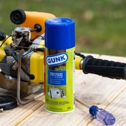 GUNK Outdoor Car Additives & Fluids 12.5-oz Carburetor Cleaner 16 GUNK Outdoor Car Additives & Fluids 12.5-oz Carburetor Cleaner -Hopkins Online Shop 42427439 scaled