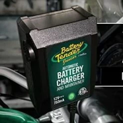 Battery Tender Car Battery Chargers 0.75-Amp 12-Volt Car Battery Charger -Hopkins Online Shop 42480922