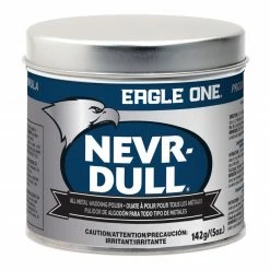 Eagle One Car Exterior Cleaners Nevr-Dull Wadding Metal Polish 5-oz Car Exterior Restoration Kit
