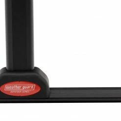 WEATHER GUARD Cargo Racking TR801-A WEATHER GUARD® DEFENDER SERIES™ Truck Rack, Black Matte Aluminum, Full and Compact, 800lb -Hopkins Online Shop 43646494 scaled