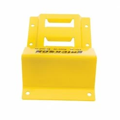 Erickson Cargo Carriers Wheel Chock and Strap Kit 17 Erickson Cargo Carriers Wheel Chock and Strap Kit -Hopkins Online Shop 44000874