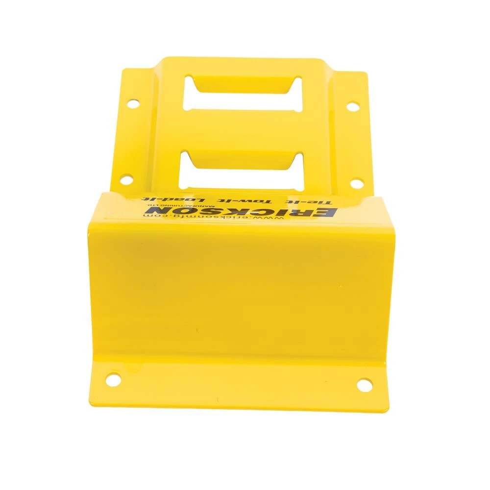 Erickson Cargo Carriers Wheel Chock and Strap Kit 8 Erickson Cargo Carriers Wheel Chock and Strap Kit - Image 8