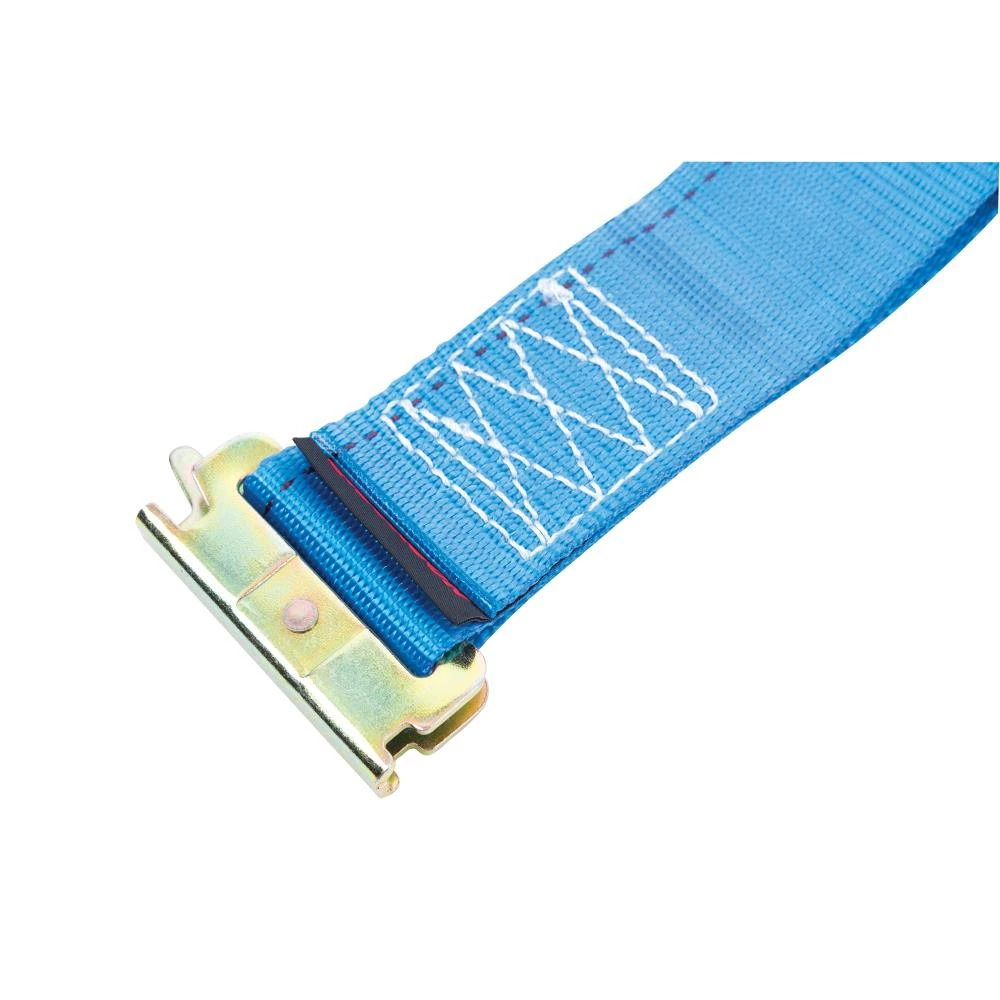 Erickson Cargo Carriers Wheel Chock and Strap Kit 9 Erickson Cargo Carriers Wheel Chock and Strap Kit - Image 9