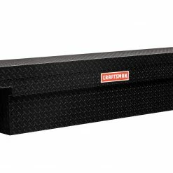 Hopkins Online Shop 16 CRAFTSMAN Truck Tool Boxes CRAFTSMAN Full Slim Box, Black