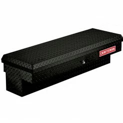 CRAFTSMAN Truck Tool Boxes CRAFTSMAN Lo-Side Box, Black