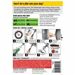 Slime 16-oz Pour Spout Tire Repair Sealant -Hopkins Online Shop 44189622