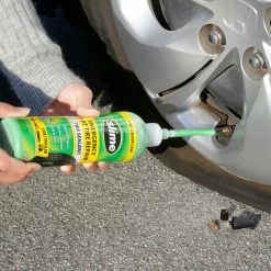 Slime 16-oz Pour Spout Tire Repair Sealant -Hopkins Online Shop 44189946