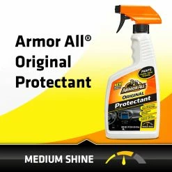 Armor All Car Interior Cleaners Original Car Protectant 16-fl oz -Hopkins Online Shop 44231316