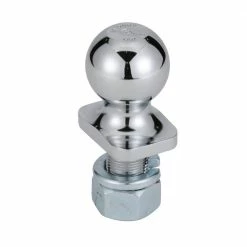 bROK Trailer Hitch Balls Hitch Ball Brok Base 2-in x 1-in x 2-in Long -Hopkins Online Shop 44382113
