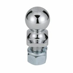 bROK Trailer Hitch Balls Hitch Ball Brok Base 2-in x 1-in x 2-in Long -Hopkins Online Shop 44382114
