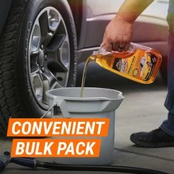 Armor All Car Exterior Cleaners Ultra Shine Wash and Wax 64-fl oz Car Exterior Wash/Wax -Hopkins Online Shop 44657447