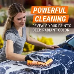 Armor All Car Exterior Cleaners Ultra Shine Wash and Wax 64-fl oz Car Exterior Wash/Wax -Hopkins Online Shop 44658204