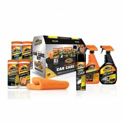 Armor All Car Interior Cleaners The Complete Car Care Kit 8-Count