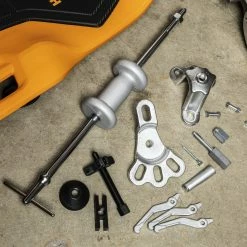 GEARWRENCH Automotive Hand Tools 10 Way Slide Hammer Puller Set -Hopkins Online Shop 45058081 scaled