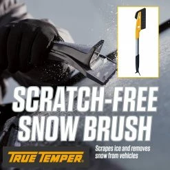 True Temper Ice Scrapers 28-in L Ice Scraper -Hopkins Online Shop 45412130