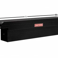 CRAFTSMAN Truck Tool Boxes CRAFTSMAN Full Slim Box, Black -Hopkins Online Shop 45498770 scaled