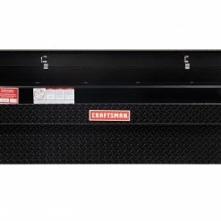 CRAFTSMAN Truck Tool Boxes CRAFTSMAN Full Slim Box, Black -Hopkins Online Shop 45498778 scaled
