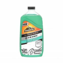 Armor All Car Exterior Cleaners Ceramic car wash 50-fl oz Car Exterior Wash -Hopkins Online Shop 45546110