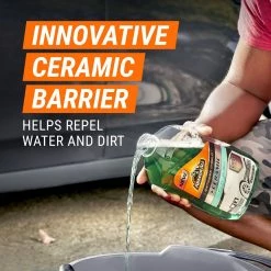 Armor All Car Exterior Cleaners Ceramic car wash 50-fl oz Car Exterior Wash -Hopkins Online Shop 45546111