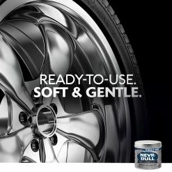 Eagle One Car Exterior Cleaners Nevr-Dull Wadding Metal Polish 5-oz Car Exterior Restoration Kit -Hopkins Online Shop 45546150