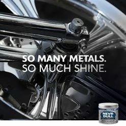 Eagle One Car Exterior Cleaners Nevr-Dull Wadding Metal Polish 5-oz Car Exterior Restoration Kit -Hopkins Online Shop 45546151