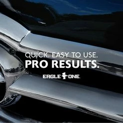 Eagle One Car Exterior Cleaners Nevr-Dull Wadding Metal Polish 5-oz Car Exterior Restoration Kit -Hopkins Online Shop 45546153