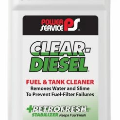 Power Service Car Additives & Fluids 32-fl oz Diesel Treatment