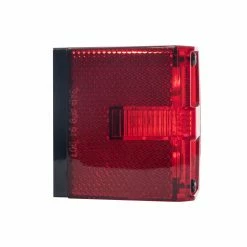 Hopkins Trailer Parts & Accessories LED Submersible Low-Profile Trailer Light Kit for Trailers Over and Under 80-in Wide -Hopkins Online Shop 46323344