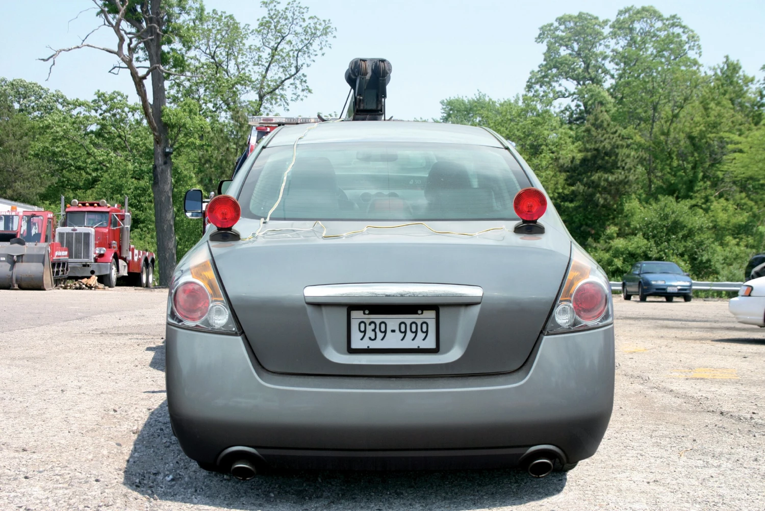 Hopkins Trailer Parts & Accessories 2-Sided Magnetic Trailer Towing Light Kit 11 Hopkins Trailer Parts & Accessories 2-Sided Magnetic Trailer Towing Light Kit - Image 11