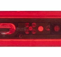 Hopkins Trailer Parts & Accessories LED Low-Profile S/T/T Light Bar with Chrome Bezel -Hopkins Online Shop 46323394