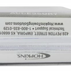 Hopkins Trailer Parts & Accessories 2-Pole Flat Connector Set -Hopkins Online Shop 46323533