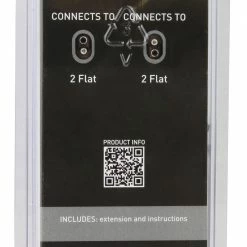 Hopkins Trailer Parts & Accessories 2-Pole Flat Connector Set -Hopkins Online Shop 46323537