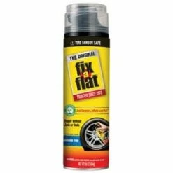 Fix-A-Flat Tire Repair Sealant Fix-a-Flat 16 oz (Standard Tires) 9 Fix-A-Flat Tire Repair Sealant Fix-a-Flat 16 oz (Standard Tires) -Hopkins Online Shop 716281507854lg