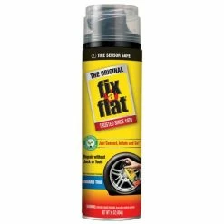 Fix-A-Flat Tire Repair Sealant Fix-a-Flat 16 oz (Standard Tires) 10 Fix-A-Flat Tire Repair Sealant Fix-a-Flat 16 oz (Standard Tires) -Hopkins Online Shop 716281507854xl